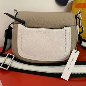 Marc jacobs empire city leather crossbody New